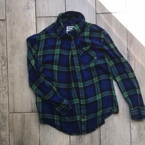 Justice Girls Flannel